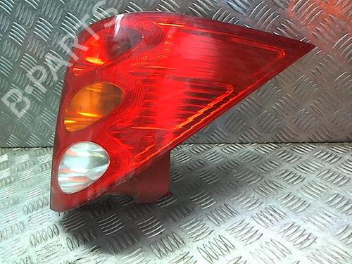 Right taillight PEUGEOT 1007 (KM_) 1.4 | BP23051707C35 - Image 3