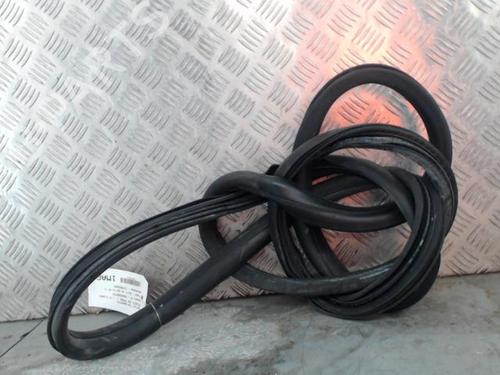 Used Rubber door seal PEUGEOT 207 (WA_, WC_) 1.4 HDi (68 hp) 26603331