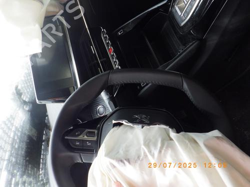 Steering wheel PEUGEOT 208 II (UB_, UP_, UW_, UJ_) e-208 | BP27701882C49 
