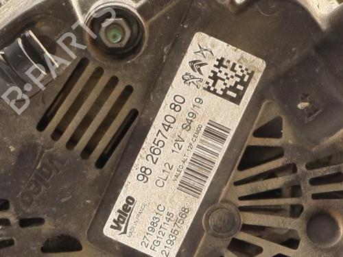 Alternator CITROËN C3 III (SX) 1.2 PureTech 82 | BP23840027M7 - Image 5