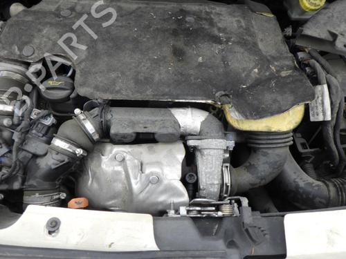 Left front driveshaft PEUGEOT 1007 (KM_) 1.6 HDi | BP23049893M38  - Image 5