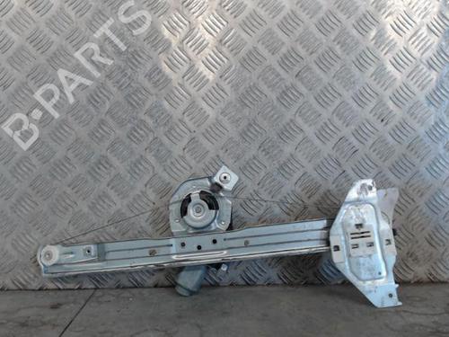 Front left window mechanism CITROËN C3 II (SC_) 1.2 VTi 82 | BP29520377C22 