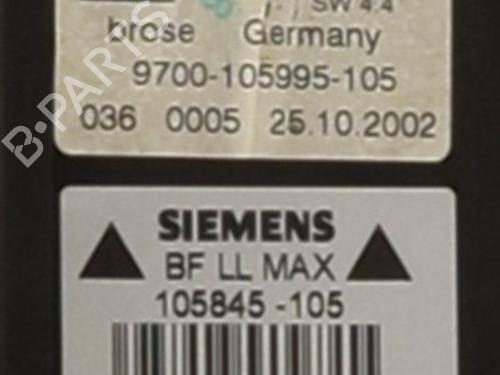 Right front window motor AUDI A4 B6 Avant (8E5) 1.9 TDI | BP32171157E20  - Image 5