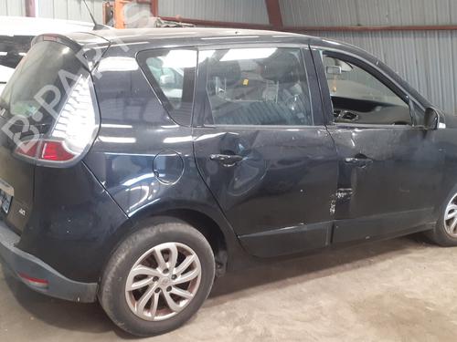 Brugte RENAULT SCÉNIC III (JZ0/1_) 1.6 dCi (JZ00, JZ12) 4953593