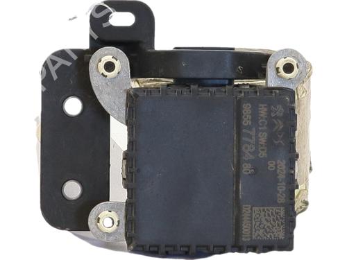 Electronic module CITROËN C4 III (BA_, BB_, BC_) 1.5 BlueHDi 130 (BBYHZB) | BP37750395M83 - Image 6