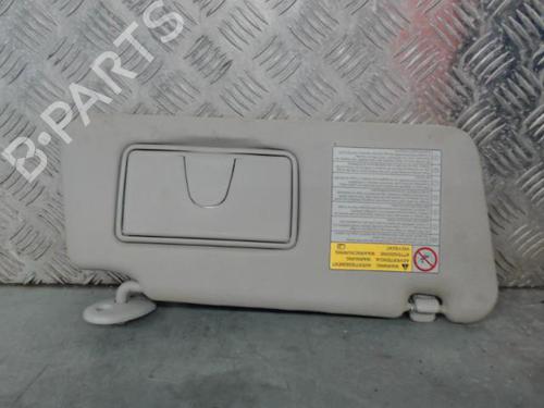 right-sun-visor-suzuki-grand-vitara-ii-jt-te-td-2005-25216048 main image