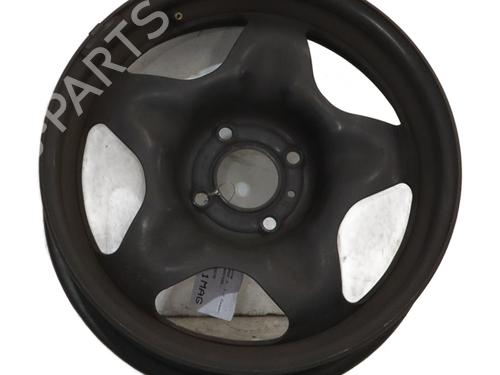 Used Rim PEUGEOT 208 I (CA_, CC_) 1.2 VTI 82 (82 hp) 31678890