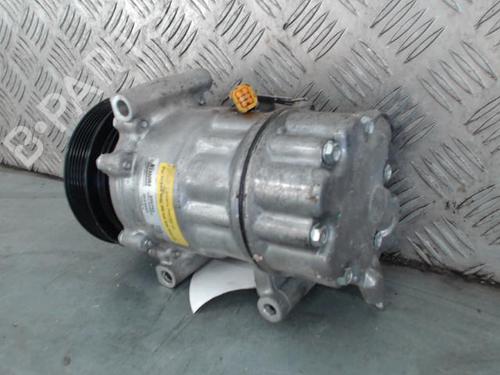 AC compressor CITROËN C3 II (SC_) 1.6 HDi | BP30089328M34 - Image 3