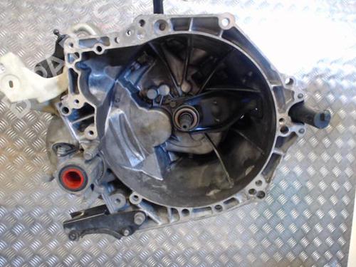 Used Gearbox Gearbox PEUGEOT 207 (WA_, WC_) 1.6 HDi (109 hp) 23051168 23051168