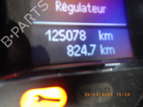 Steering wheel RENAULT MEGANE CC (EZ0/1_) 1.4 TCe (EZ0F, EZ1V) | BP23052493C49  - Image 16