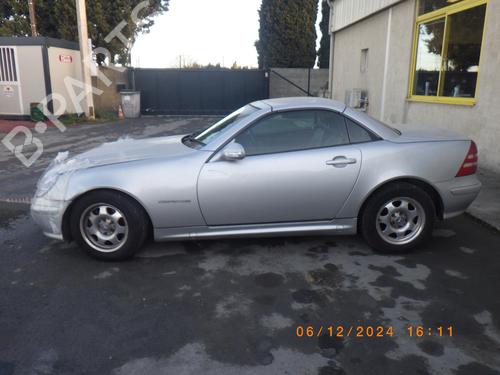 Engine MERCEDES-BENZ SLK (R170) 200 Kompressor (170.444) | BP28190462M1 