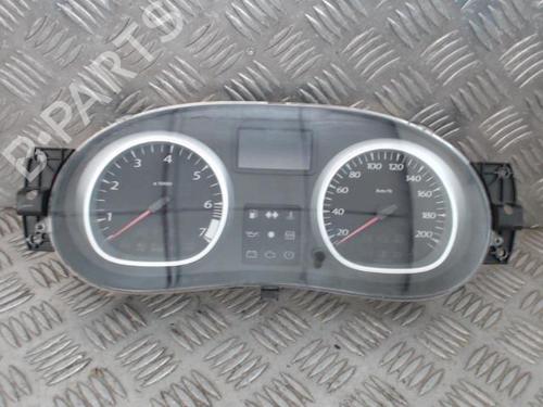 Used Instrument cluster Instrument cluster DACIA DUSTER (HS_) 1.6 16V (105 hp) 23049309 23049309