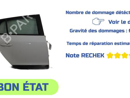 Right rear door RENAULT MEGANE III Grandtour (KZ0/1) 1.5 dCi (KZ09, KZ0D, KZ1G, KZ29, KZ14, KZ1W, KZ10, KZ1F,... | BP29628993C5 