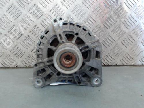 Used Alternator Alternator RENAULT MEGANE III Coupe (DZ0/1_) 2.0 R.S. (273 hp) 27883273 27883273