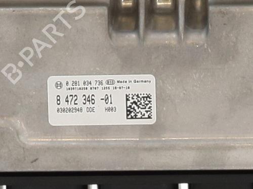 Engine control unit (ECU) BMW X2 (F39) sDrive 18 d | BP31071648M57
