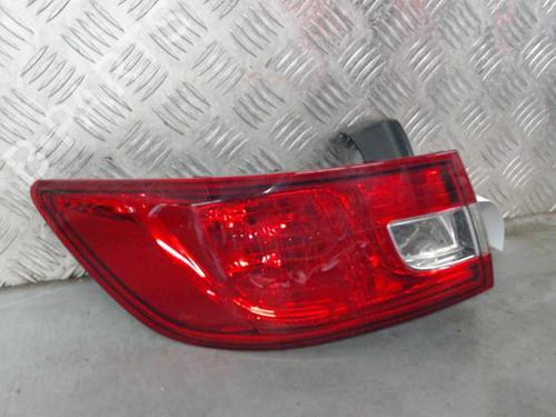Left taillight RENAULT CLIO IV (BH_) 0.9 TCe 90 (BHNF, BHMA, BHMH, BHJK, BHJR) | BP24470656C34 