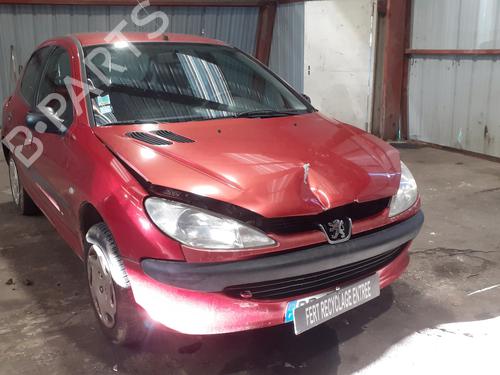 Used Parts PEUGEOT 206 Hatchback (2A/C) 4789596