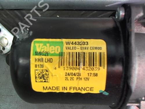 Used Front wiper motor Front wiper motor RENAULT RAFALE Coupe (DGM_) [2023-2026] 23053148 23053148