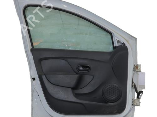 Left front door DACIA SANDERO II TCe 90 (B8M1, B8MA, B8AC) | BP37602105C2 - Image 1
