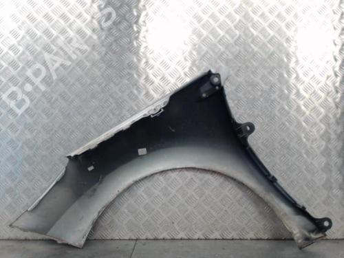 Right front fenders PEUGEOT 308 SW I (4E_, 4H_) 1.6 HDi | BP27361585C42 