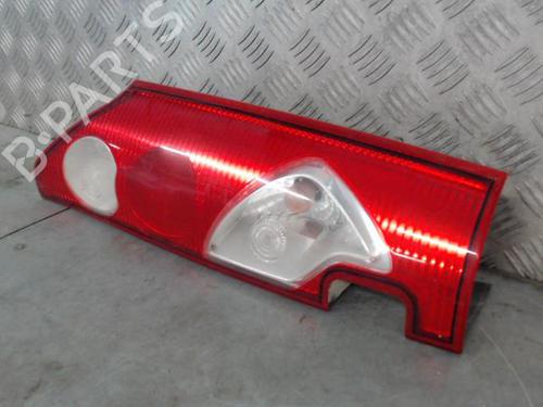 Left taillight RENAULT KANGOO Express (FW0/1_) Z.E. (FW0Z, FW1Z) | BP24616655C34 - Image 4