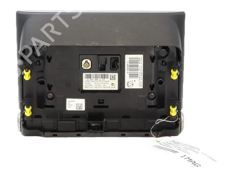 Display CITROËN C3 III (SX) 1.5 BlueHDi 100 (SXYHYP, SXYHTU) | BP34041771C48 - Image 4