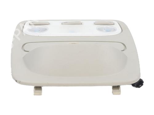 Plafoniera interna Plafoniera interna RENAULT CLIO IV (BH_) 1.2 TCe 120 (BHAU) (118 hp) 33827710 33827710