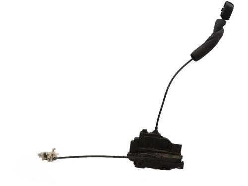 Højre bagtil lås RENAULT MEGANE III Hatchback (BZ0/1_, B3_) 1.5 dCi (BZ0C) (90 hp) 27657764