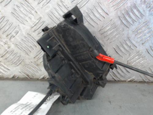 Front right lock RENAULT KANGOO / GRAND KANGOO II (KW0/1_) 1.5 dCi 90 (KW05, KW08, KW0G, KW11) | BP29220887C97 