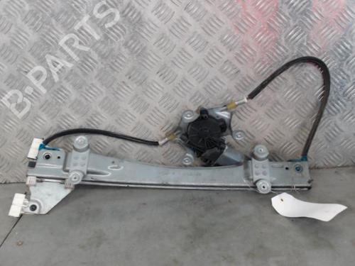 Front left window mechanism RENAULT TWINGO II (CN0_) 1.2 16V (CN04, CN0B) | BP24590989C22 - Image 2