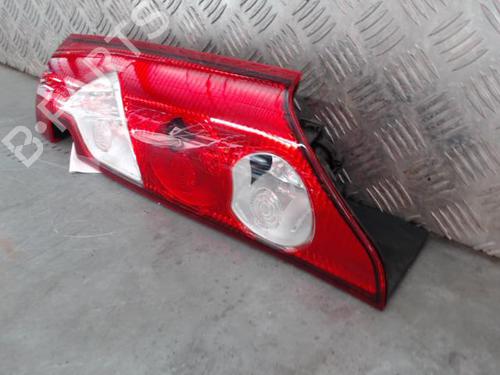 Right taillight RENAULT KANGOO Express (FW0/1_) | BP30570256C35 - Image 2