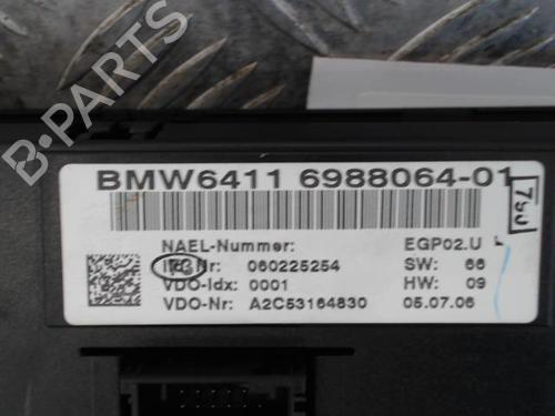 Climate control BMW 1 (E87) 118 d | BP24407468I5 