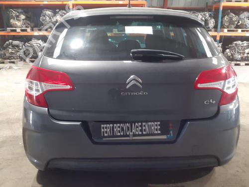 Luftventil CITROËN C4 II (NC_) 1.6 HDi 115 | BP33416948I21 - Image 14