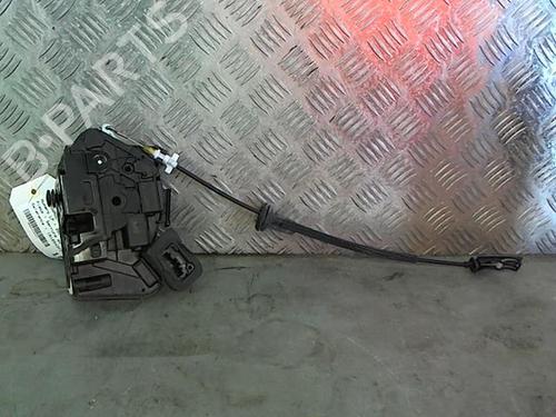 Used Front right lock VW GOLF VI (5K1) 2.0 TDI (110 hp) 24144555