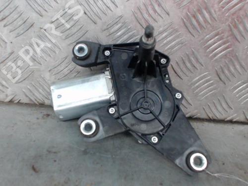 Used Rear wiper motor Rear wiper motor RENAULT CLIO III (BR0/1, CR0/1) 1.2 16V Hi-Flex (BR1U, CR1U) (75 hp) 25888752 25888752