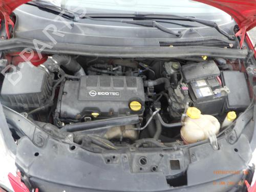 Left front window switch OPEL CORSA D (S07) 1.4 (L08, L68) | BP23838070I27 - Image 6