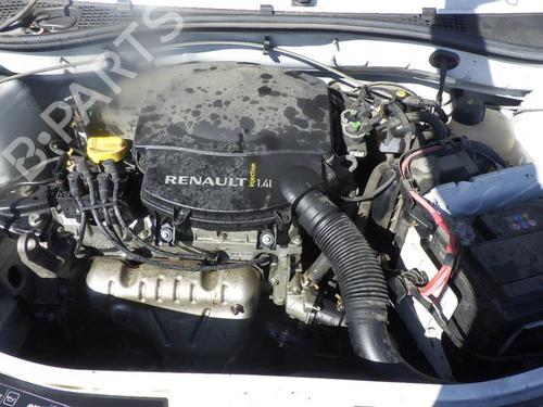 Alternator DACIA SANDERO 1.4 MPI LPG | BP23837792M7 - Image 9