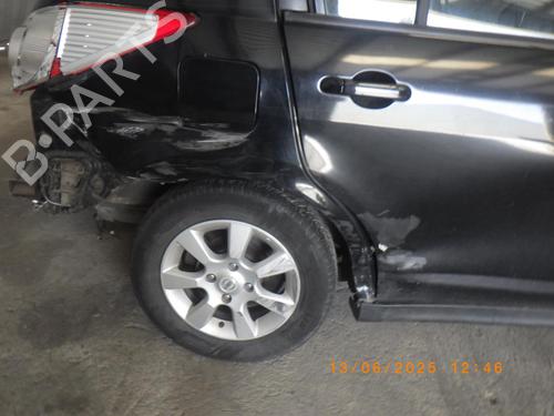 Left front window switch NISSAN TIIDA Hatchback (C11) 1.5 dCi | BP31306692I27  - Image 10