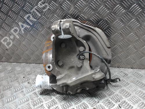 Used Left front steering knuckle Left front steering knuckle BMW 1 (E87) 118 d (122 hp) 23048560 23048560