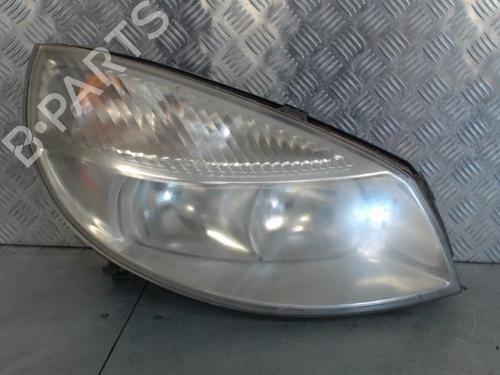 Used Right headlight Right headlight RENAULT SCÉNIC II (JM0/1_) 1.9 dCi (JM0G, JM12, JM1G, JM2C) (120 hp) 23051280 23051280