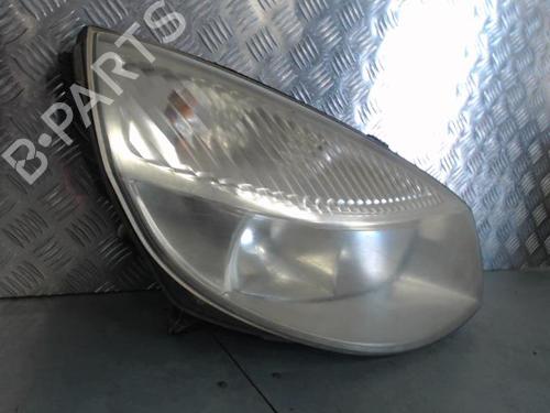Right headlight RENAULT SCÉNIC II (JM0/1_) 1.9 dCi (JM0G, JM12, JM1G, JM2C) | BP23051280C29 - Image 2