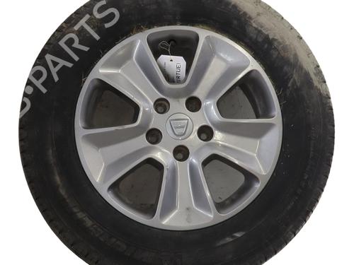 Used Rim DACIA DUSTER (HS_) 1.5 dCi (109 hp) 24396034