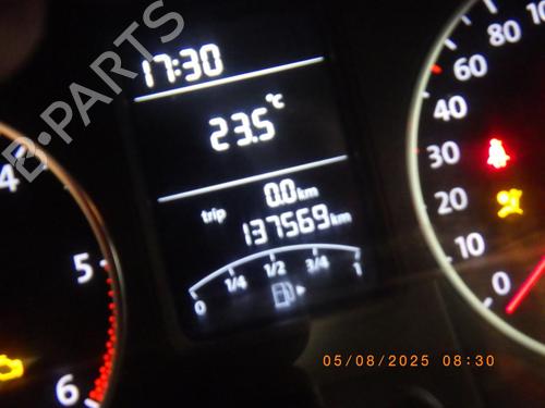 Motor VW POLO V (6R1, 6C1) 1.2 TDI (75 hp) 29359875