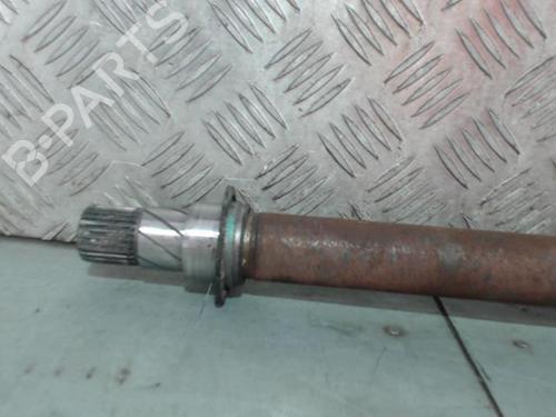 Right front driveshaft RENAULT MEGANE IV Hatchback (B9A/M/N_) 1.3 TCe 140 (B9NB) | BP33416578M39 - Image 3