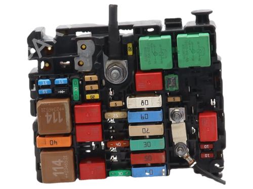 Fuse box CITROËN C3 III (SX) 1.2 PureTech 82 | BP39570782E1 - Image 6