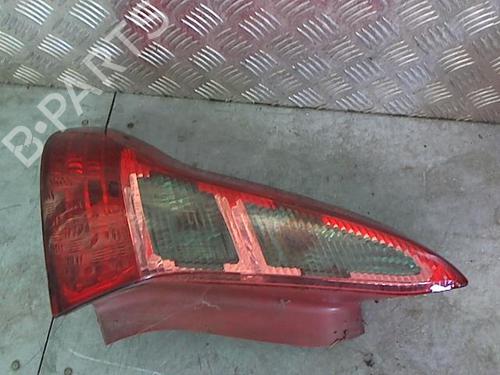 Left taillight CITROËN C4 Coupe (LA_) 1.6 HDi | BP23052033C34 