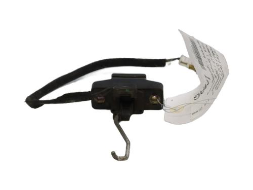 Tailgate lock RENAULT CLIO II (BB_, CB_) 1.5 dCi (B/CB07) | BP28212578C101 