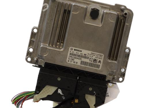 Used Engine control unit (ECU) PEUGEOT PARTNER Box Body/MPV (K9) 1.5 BlueHDi 100 (102 hp) 31712914