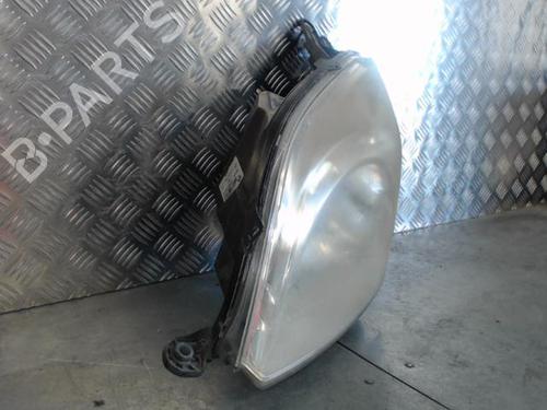 Used Left headlight Left headlight CITROËN NEMO Box Body/MPV (AA_) 1.4 HDi (68 hp) 23050761 23050761