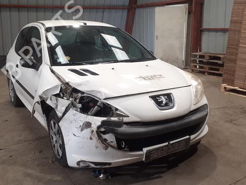 Ricambi PEUGEOT 206 Hatchback (2A/C) 4832660